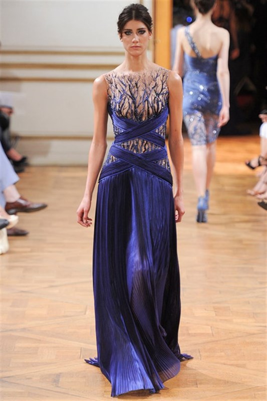 Zuhair Murad Fashion Show 